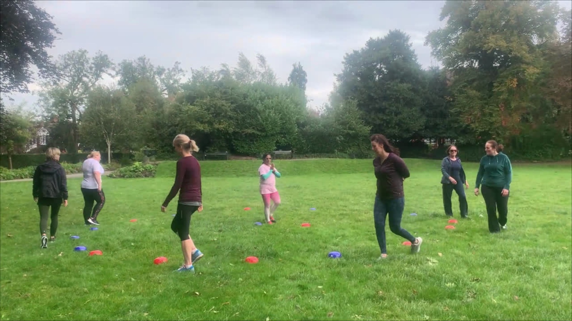 Walk & Wellbeing