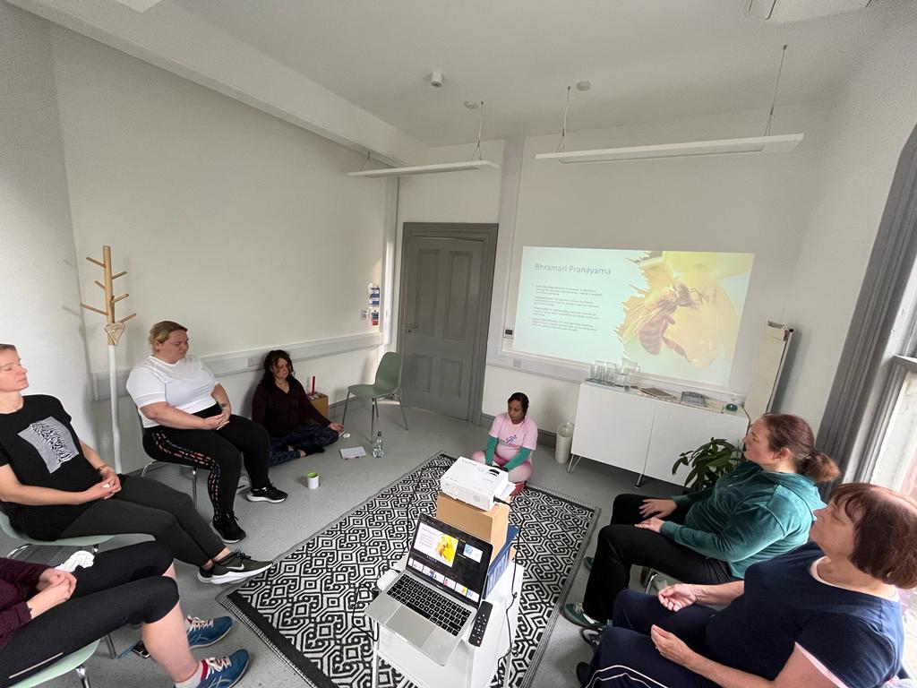 Workplace wellbeing in practice