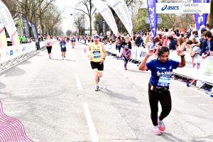 The Unfinished Marathon