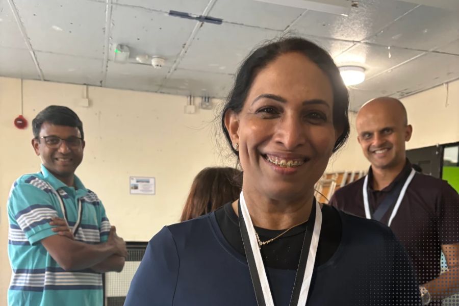 Dr. Sreedevi N. - balancing medical practice with personal wellness