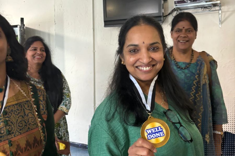 Jayanthi S. - Mental And Physical Wellness Integration