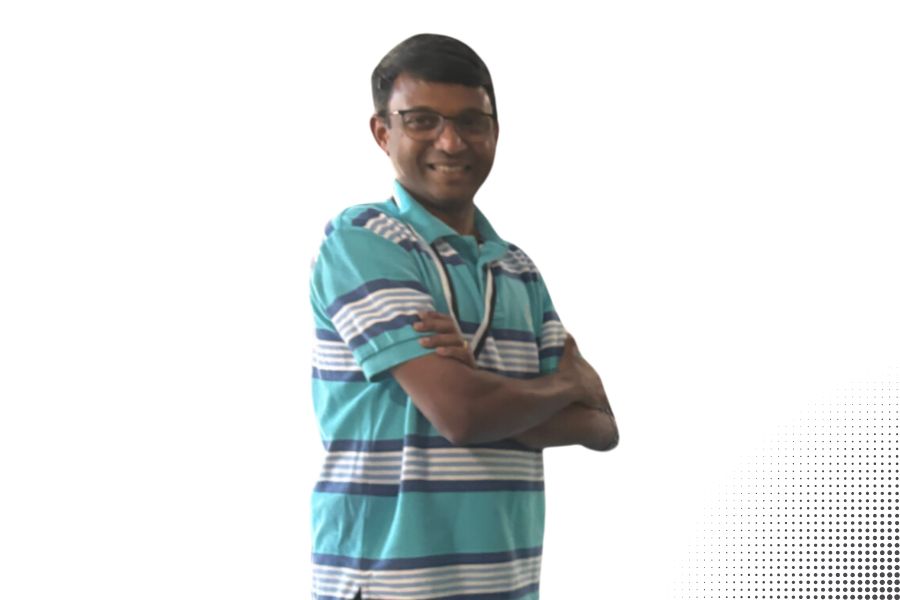 Raghu M.'s journey