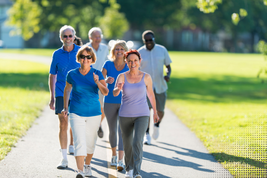 gentle exercise benefits