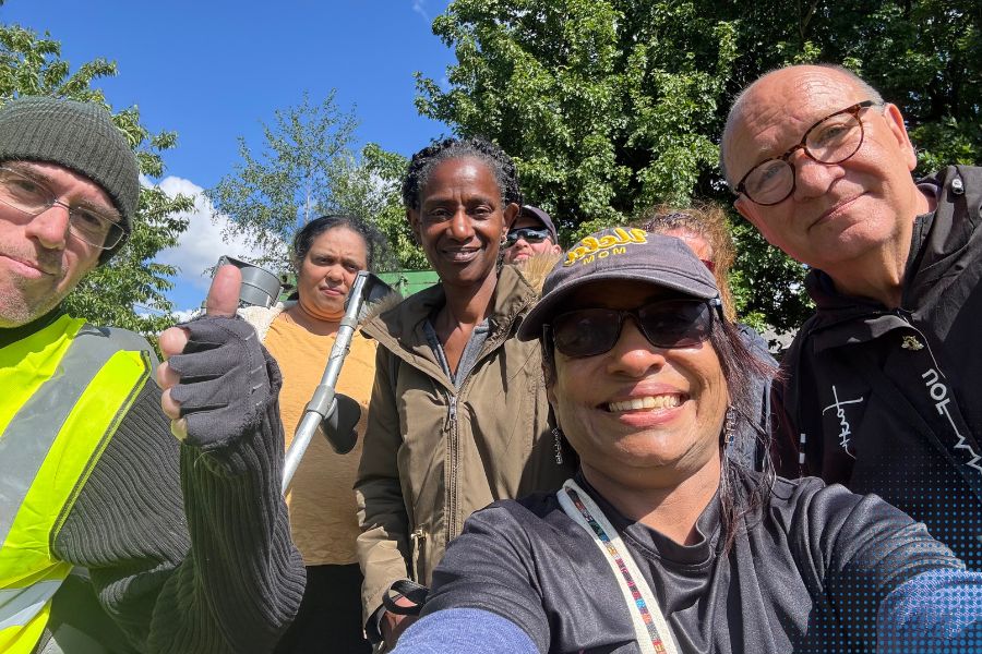 Community and Support Systems Make Sustainable Lifestyle Changes Stick